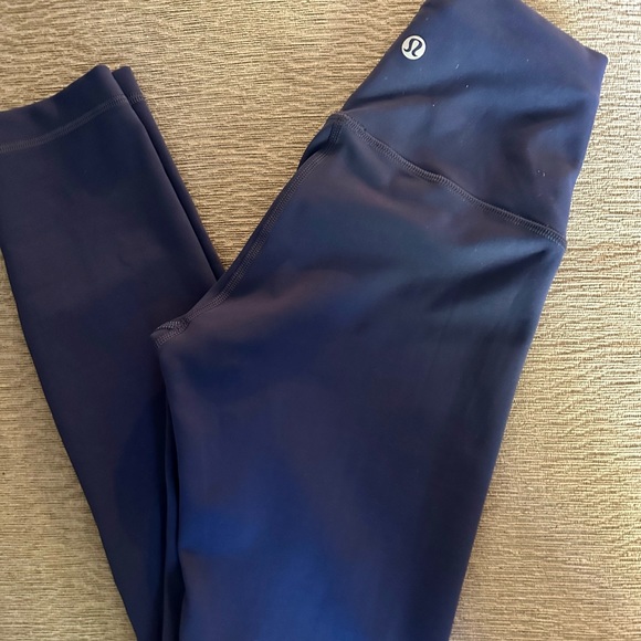 Lululemon Wunder Train High-Rise Tight 25" - Picture 2 of 2